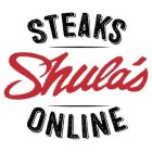 SHULA'S STEAKS ONLINE