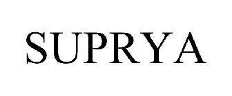 SUPRYA