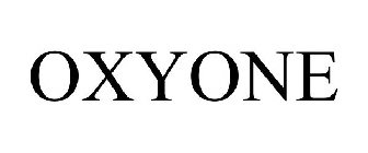 OXYONE