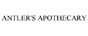 ANTLER'S APOTHECARY