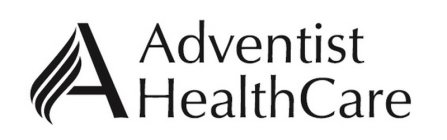 A ADVENTIST HEALTHCARE