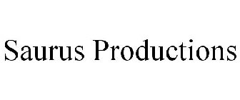 SAURUS PRODUCTIONS