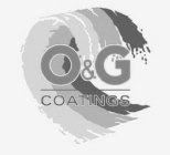 O & G COATINGS