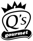 Q'S GOURMET