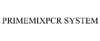 PRIMEMIX PCR SYSTEM