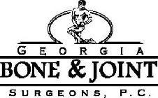 GEORGIA BONE & JOINT SURGEONS, P.C.