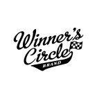WINNER'S CIRCLE BRAND