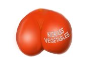 KICK ASS VEGETABLES