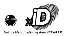 XXID UNIQUE IDENTIFICATION SYSTEM NETWRAP