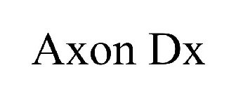 AXON DX
