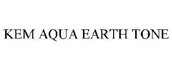 KEM AQUA EARTH TONE