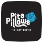 PITA PILLOWS THE HEARTIER PITA