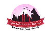 EMERALD CITY PET RESCUE LOVE CAN SAVE LIVES