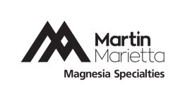 MM MARTIN MARIETTA MAGNESIA SPECIALTIES