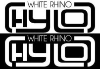 WHITE RHINO HYLO