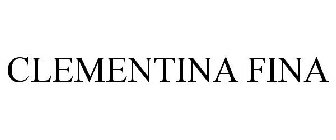 CLEMENTINA FINA