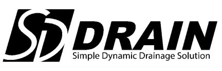 SD DRAIN SIMPLE DYNAMIC DRAINAGE SOLUTION