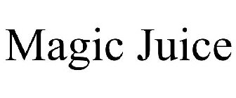 MAGIC JUICE