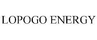 LOPOGO ENERGY