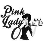 PINK LADY O