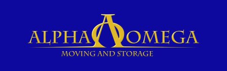 ALPHA OMEGA MOVING AND STORAGE
