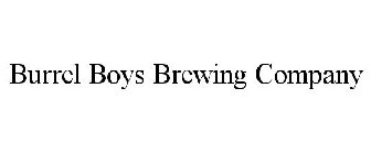 BURREL BOYS BREWING COMPANY