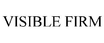 VISIBLE FIRM