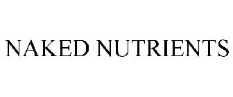 NAKED NUTRIENTS