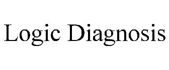 LOGIC DIAGNOSIS