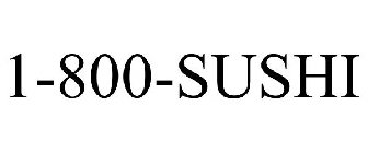 1-800-SUSHI