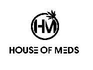 HOUSE OF MEDS H M