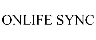 ONLIFE SYNC
