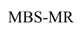MBS-MR