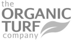 THE ORGANIC TURF COMPANY