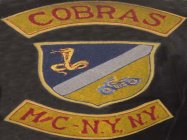 COBRAS M/C- N.Y., N.Y.