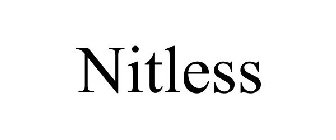 NITLESS