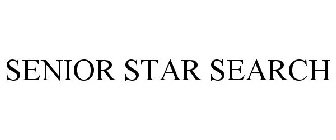 SENIOR STAR SEARCH