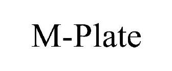 M-PLATE