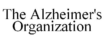 THE ALZHEIMER'S ORGANIZATION
