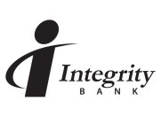 I INTEGRITY BANK
