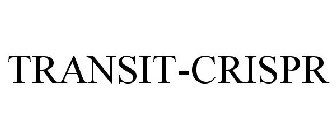TRANSIT-CRISPR