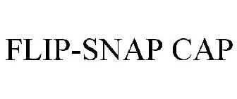 FLIP-SNAP CAP