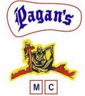 PAGAN'S MC