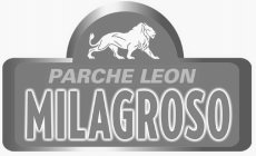 PARCHE LEON MILAGROSO