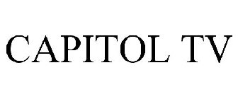 CAPITOL TV