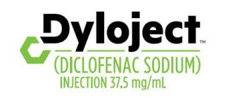 DYLOJECT (DICLOFENAC SODIUM) INJECTION 37.5 MG/ML