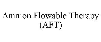 AMNION FLOWABLE THERAPY (AFT)