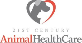 21ST CENTURY ANIMALHEALTHCARE