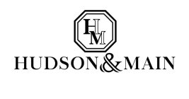 HM HUDSON&MAIN