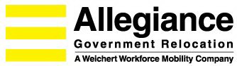 ALLEGIANCE GOVERNMENT RELOCATION A WEICHERT WORKFORCE MOBILITY COMPANY